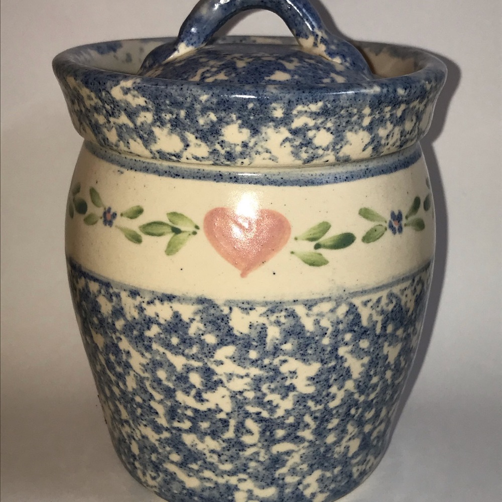 Sugar and Creamer / From East Texas Pottery